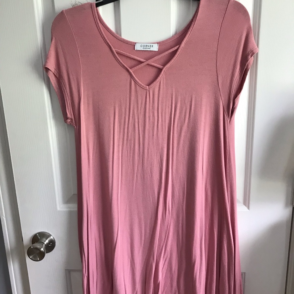 Women’s tunic dress , small